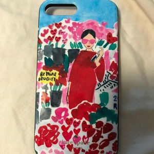 Kate Spade iPhone 7 Plus phone case